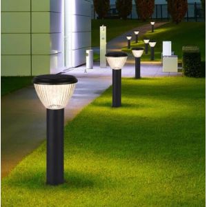Buy cheap Solar Landscape Lighting with Battery inside for Yard and Garden and Park from wholesalers