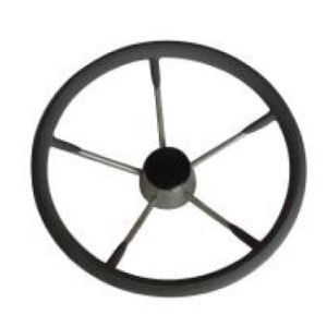 Buy cheap STAINLESS STEEL DESTROYER WHEELS W/ PVC FOAM COVER from wholesalers