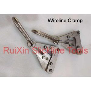 Buy cheap Wireline Clamp  Wireline Pressure Control Equipment from wholesalers