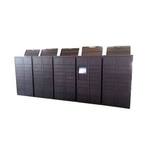 Buy cheap Winnsen Luggage Storage Rental Locker With PIN Code And RFID Card Access For Indoor Use from wholesalers