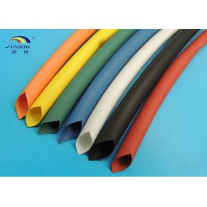 Buy cheap RoHS Compliant Extruded Insulating Flexible Heat shrinkable polyolefin (PO tube) from wholesalers