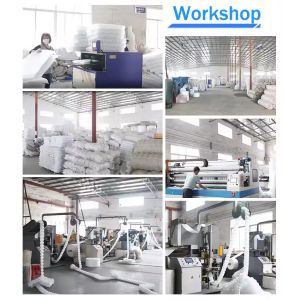 Custom Sizes 1.8mm Steel Wire Indoor Noiseless Sofa Pocket Spring