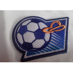 Buy cheap Personalized Self Adhesive Embroidery Flower Patch For Pants from wholesalers