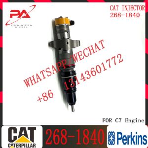 diesel engine fuel injector 268-1840 diesel pump injector nozzle injection