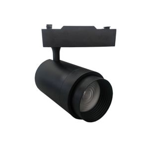 Buy cheap Adjustable Focus Led Track Lamp , Led Track Spotlights RoHS Approved from wholesalers