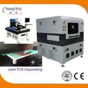 Buy cheap Laser PCB Separator Machine For FPC / PCB / Rigid Flex PCB Cutting from wholesalers