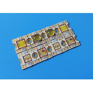 Buy cheap White RGB 30W / 60W Multichip LED , High Power LED Module from wholesalers