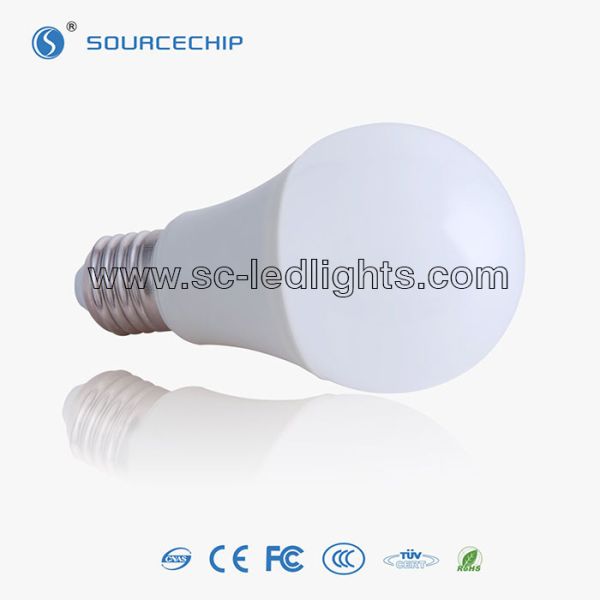 Quality Indoor 7W dimmable led bulb led lamp manufacturers for sale