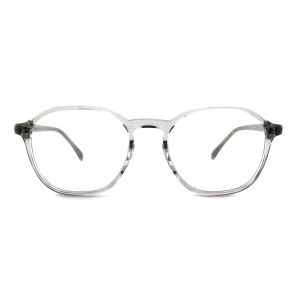 Buy cheap FP2642 Square Acetate Optical Frame Customized Full Rim With Temple from wholesalers