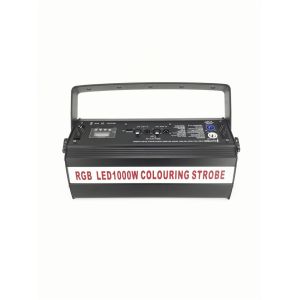 1000w DMX LED Effect Light 6500- 7200K Color Temperature 2 Years Warranty