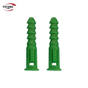 China Fixed Effect 8mm Nylon 8*60 Plastic Expansion Plugs on sale