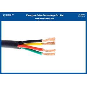 Buy cheap LSZH Flexible Copper XLPE/PVC 1KV Electrical Control Cable from wholesalers