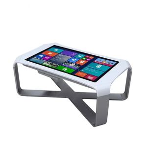 Buy cheap Smart Interactive Touch Screen Coffee Table Capacitive Multi Touch 43in from wholesalers