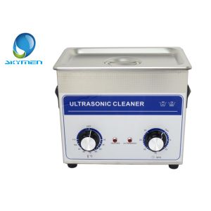 Buy cheap Skymen 3L PCB Ultrasonic Cleaner / Ultrasonic Cleaning Tank Customized from wholesalers