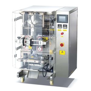 Buy cheap AC220V 50HZ Vertical Pouch Packing Machine SUS304 Tomato Ketchup Sachet Packing Machine from wholesalers