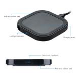 Buy cheap Wireless Charging Pad RAVPower Qi Certified Fast Wireless Charger Quick Charge, 5W Standard Charge for iPhone X/8/8 Plus from wholesalers
