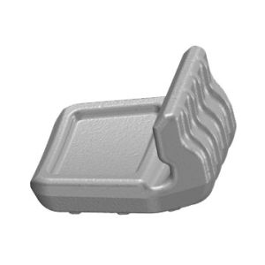 Buy cheap Backhoe Liebherr R9350 Excavator Bucket Shroud Heavy Duty from wholesalers