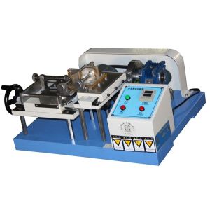Buy cheap Leather Testing Equipment , Crumpling Resistance Crocking Test Machine for Rubber Coated Fabrics JIS K 6328 from wholesalers