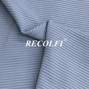 Buy cheap 200gsm Recycled Activewear Knit Fabric Wicking Moisture Shrink Resistant from wholesalers