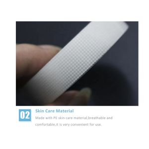 Buy cheap 9M Factory Offer Medical Adhesive Tape Micropore Surgical Custom breathable PE Tape Eyelash Extension Tools from wholesalers