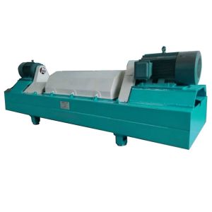 Buy cheap 380V Decanter Centrifuge Ethanol Fermentation Broth 3 Phase Tricanter from wholesalers