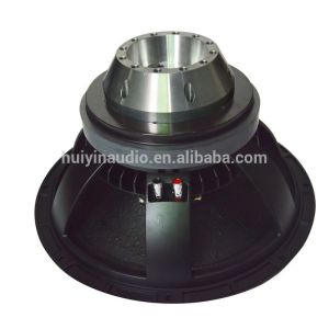 Buy cheap 15 inch Pro audio subwoofer speaker with dual voice coil from wholesalers