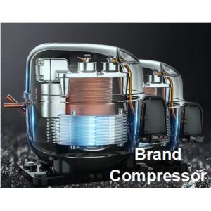 1350L Commercial refrigerator / Kitchen freezer / custom ultra-large capacity