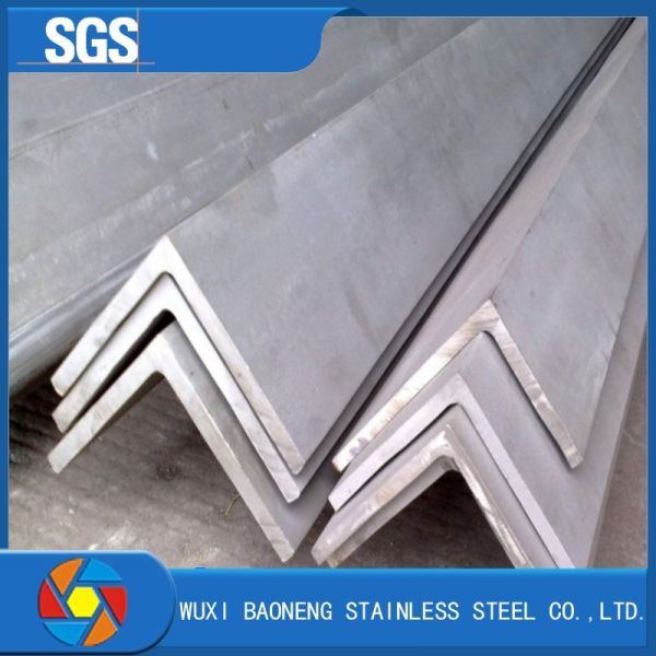 Quality Hot Rolled Promotional 202 Stainless Steel Angle 50 X 50 For The Power Industry for sale