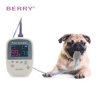 Buy cheap Vital Sign Testing Veterinary Handheld Pulse Oximeter Class II product