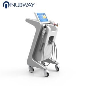 Buy cheap Factory price 2 handles acne, scar, wrinkle removal Fractional RF microneedling machine from wholesalers