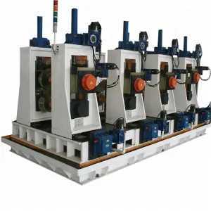 Buy cheap High Frequency Welding ERW Pipe Mill 300x300mm Automatic from wholesalers