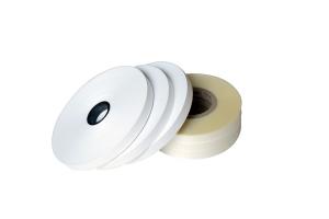 China Hot Melt Glue Gummed Paper Tape , Single Sided Kraft Adhesive Tape on sale