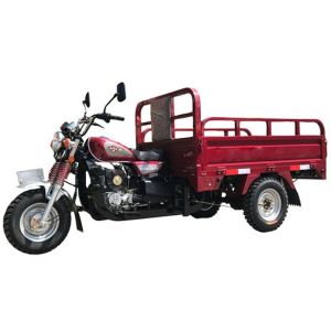 Buy cheap Three Wheel 2 Ton 150CC Motorized Passenger Tricycle from wholesalers
