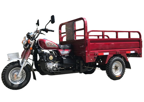 Quality Three Wheel 2 Ton 150CC Motorized Passenger Tricycle for sale