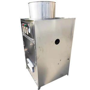 Factory Supply Garlic Skin Remover Machine Electric Garlic Peeler Convenient And