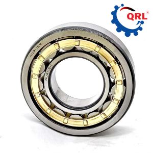 Buy cheap NJ 311 EM Cylindrical Roller Bearings   55X120X29 Mm Brass Retainer from wholesalers