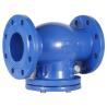 Buy cheap DN100 API600/API 6D Cast Steel Check Valve Flange End Wafer Swing Check Valve from wholesalers