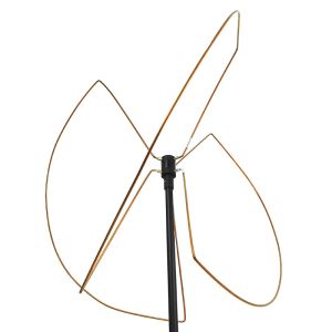 100-200MHz Omnidirectional FRP Antenna , Omnidirectional High Gain Antenna