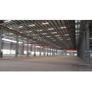 Buy cheap Factory Price Construction Design Steel Structure Warehouse Building from wholesalers