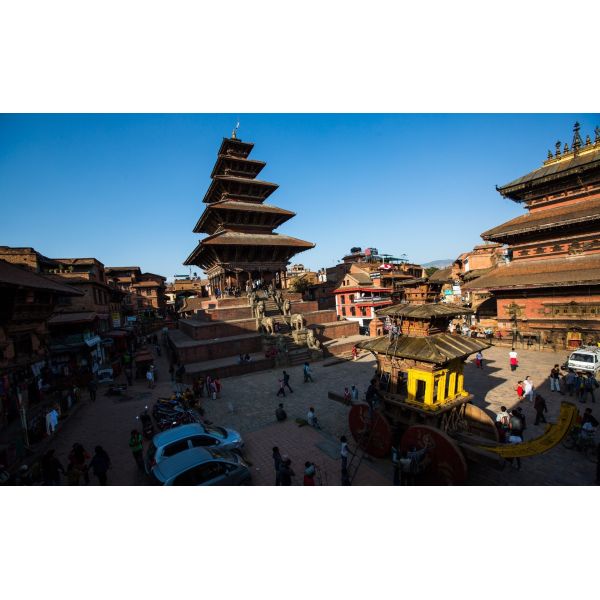 Quality Short Nepal City Tour / 1 Day City Tour Kathmandu For Pashpatinath & Boudhanath for sale