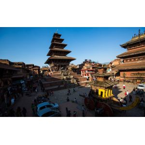 Buy cheap Short Nepal City Tour / 1 Day City Tour Kathmandu For Pashpatinath & Boudhanath from wholesalers