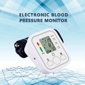 Buy cheap BP Approved Medical DeviBP Upper Arm Automatic Blood+Pressure+Monitor from wholesalers