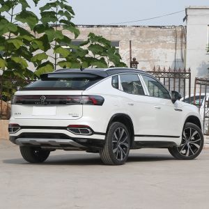 Buy cheap Medium Sized SUV Volkswagens Tayron X 1.4T Luxury Gasoline Commuter Car with Curb Weight 1000kg-2000kg and Wheelbase 2500-3000mm from wholesalers