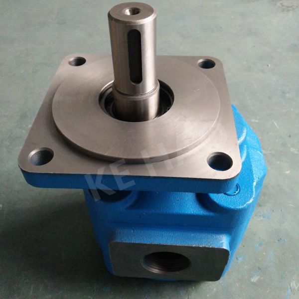 Quality High Strength  Loader Gear Pump For Small Articulated Loaders for sale
