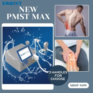 Buy cheap Portable 2 In 1 Physio Magnetoterapia PMST MAX Physical Therapy Machine from wholesalers