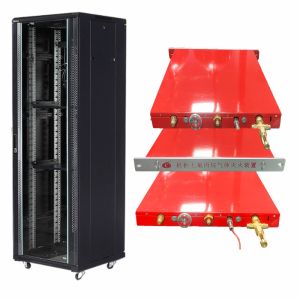 Buy cheap Ensure Fire Safety With Our High-Performance Rack Fire Suppression Unit from wholesalers
