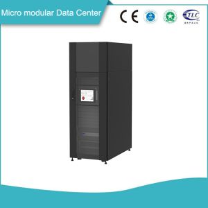 Buy cheap Intelligent Micro Data Center Easy Expansion Rack Mount Cooling For Branches from wholesalers