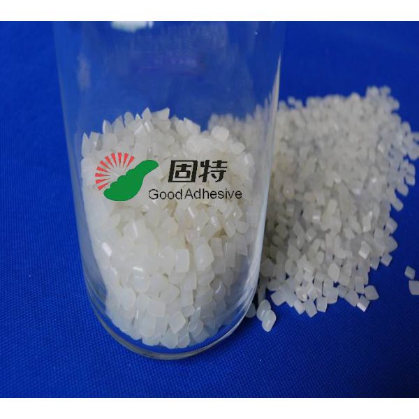 Buy cheap EVA resin Granule Semi White Transparent Hot Melt Adhesive Pellets Good Temperature Resistance for filter elements from wholesalers