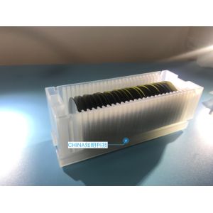 Buy cheap 2Inch 4inch Silicon Carbide Wafer 6H-N/ 4H-N Dummy SiC Crystal Wafers For Device Test from wholesalers