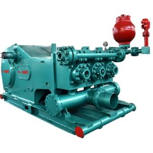 Buy cheap 1600hp Mud Pump Well Drilling Triplex Pump Oil And Gas API-7 from wholesalers